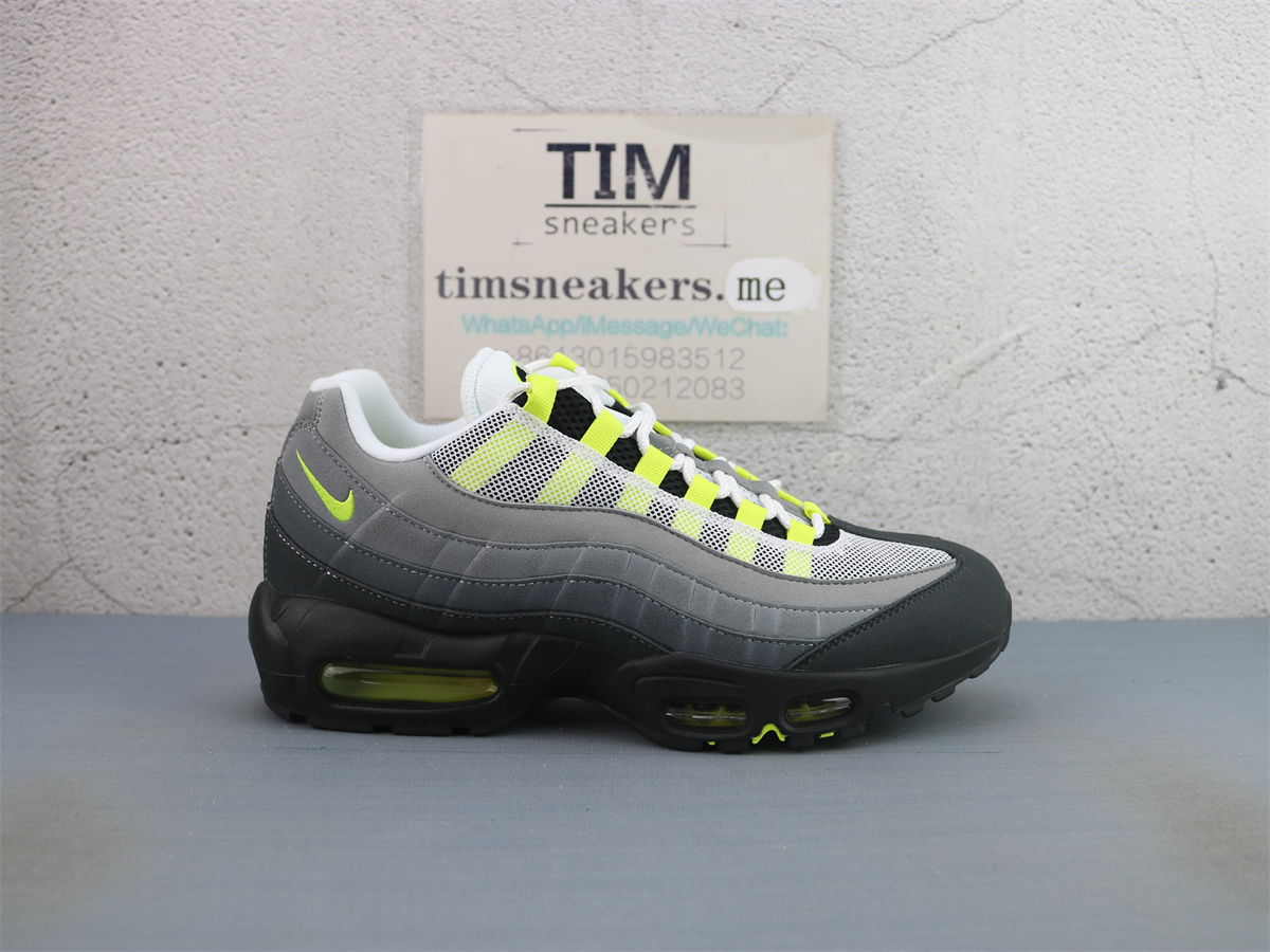 GX Batch Nike Air Max 95 OG Neon 2020 CT1689-001